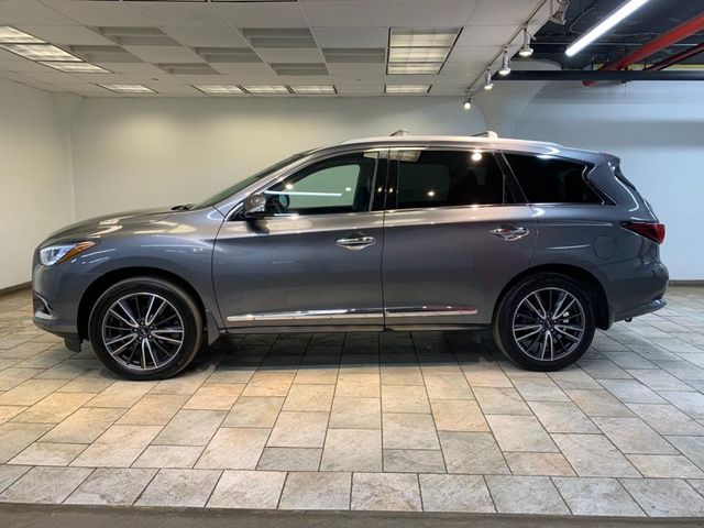 2020 INFINITI QX60 Signature Edition