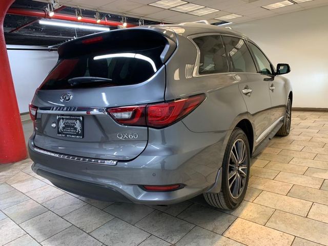 2020 INFINITI QX60 Signature Edition