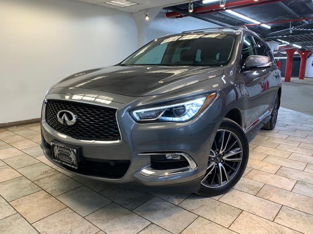 2020 INFINITI QX60 Signature Edition