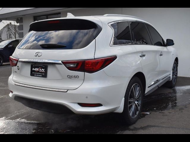 2020 INFINITI QX60 Luxe