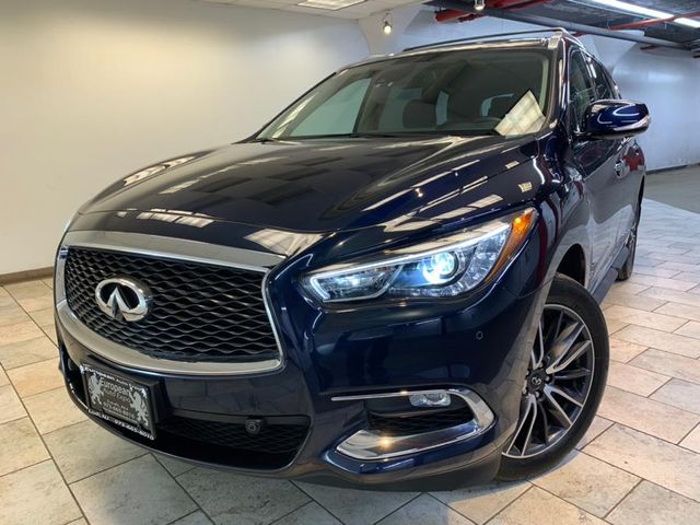 2020 INFINITI QX60 Signature Edition