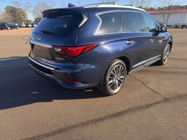 2020 INFINITI QX60 Signature Edition