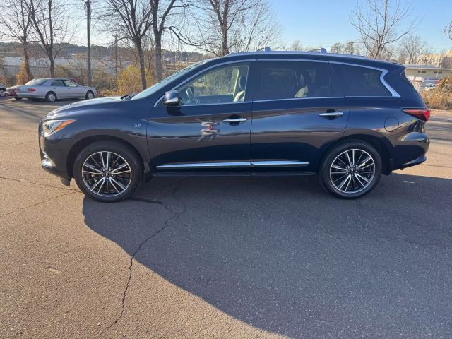 2020 INFINITI QX60 Signature Edition