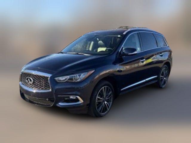 2020 INFINITI QX60 Signature Edition