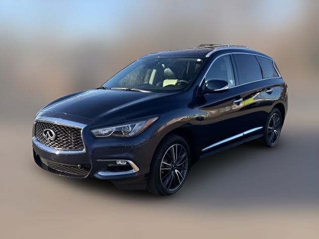 2020 INFINITI QX60 Signature Edition