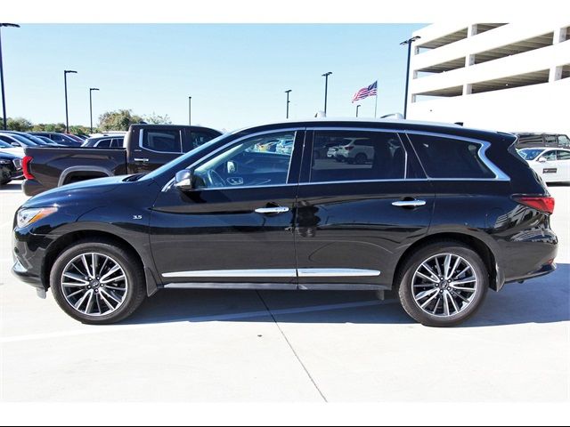 2020 INFINITI QX60 Signature Edition