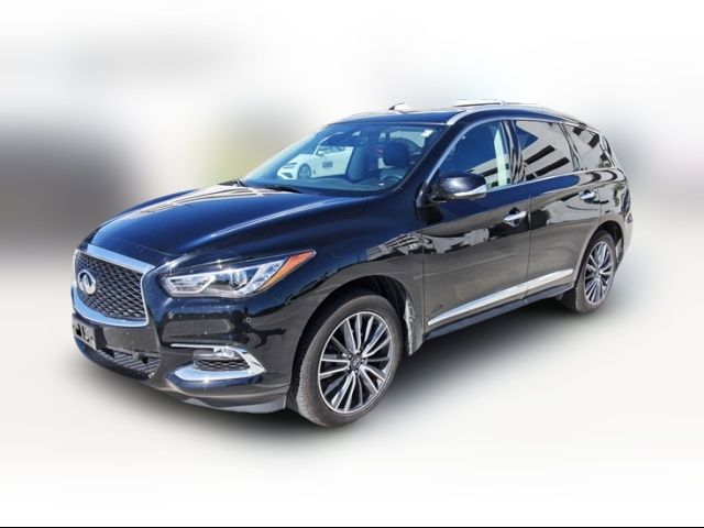 2020 INFINITI QX60 Signature Edition