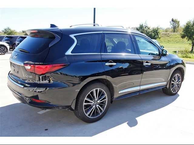 2020 INFINITI QX60 Signature Edition