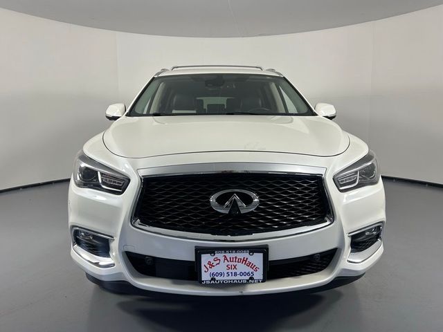 2020 INFINITI QX60 Signature Edition