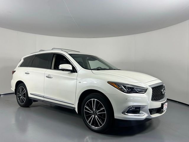 2020 INFINITI QX60 Signature Edition