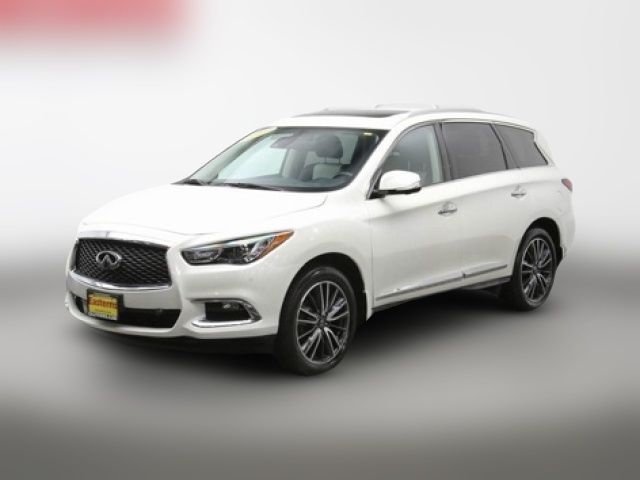 2020 INFINITI QX60 Signature Edition