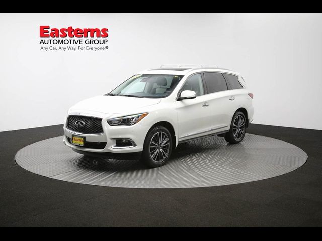 2020 INFINITI QX60 Signature Edition