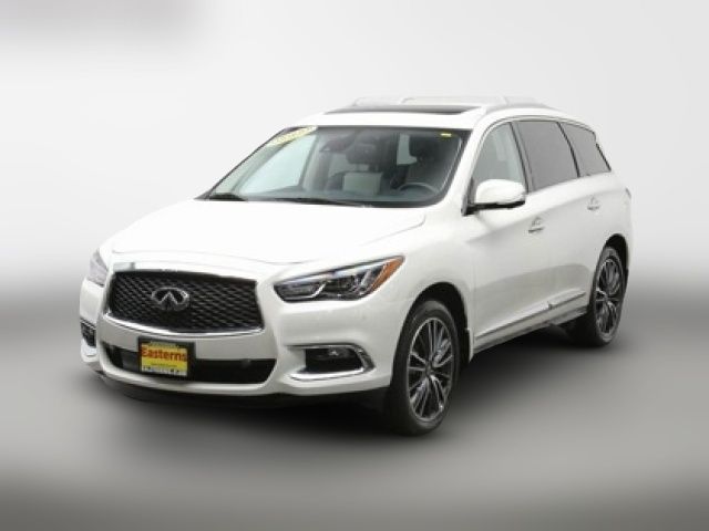 2020 INFINITI QX60 Signature Edition