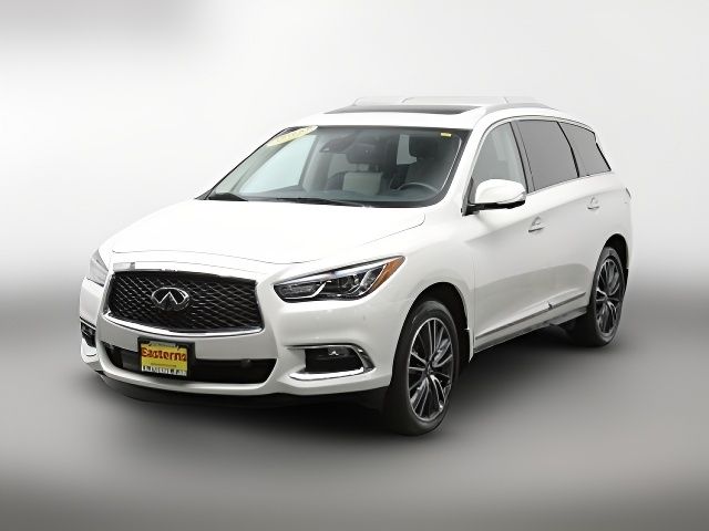 2020 INFINITI QX60 Signature Edition