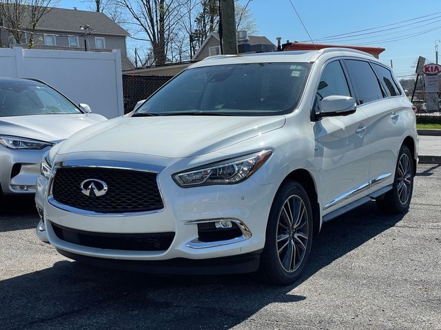 2020 INFINITI QX60 Signature Edition