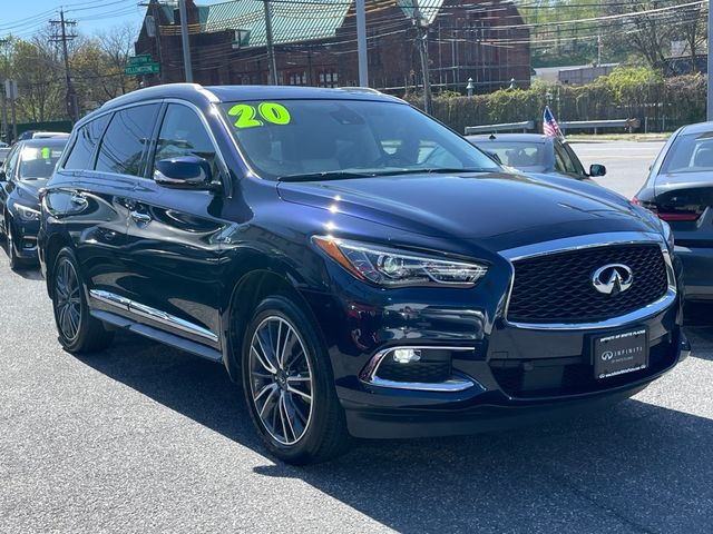 2020 INFINITI QX60 Signature Edition