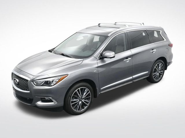 2020 INFINITI QX60 Signature Edition