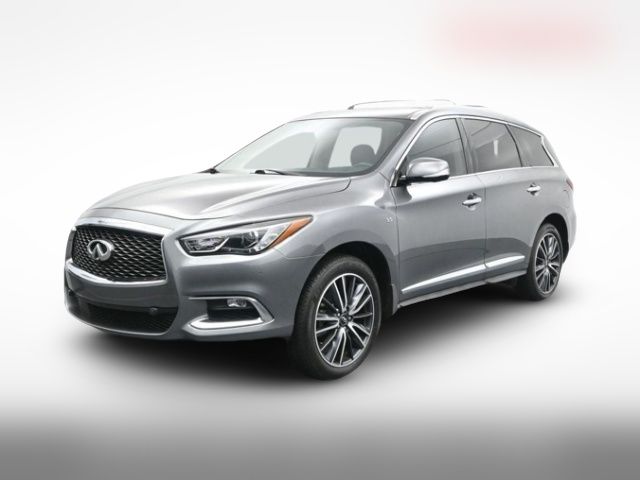 2020 INFINITI QX60 Signature Edition