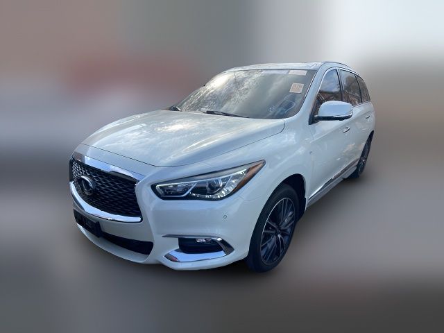 2020 INFINITI QX60 Signature Edition