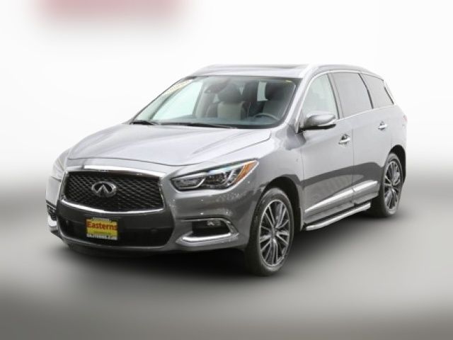 2020 INFINITI QX60 Signature Edition