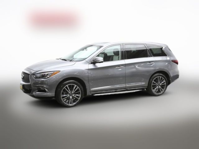 2020 INFINITI QX60 Signature Edition