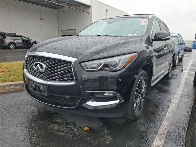 2020 INFINITI QX60 Signature Edition