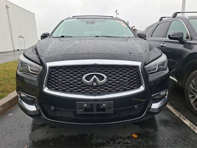 2020 INFINITI QX60 Signature Edition