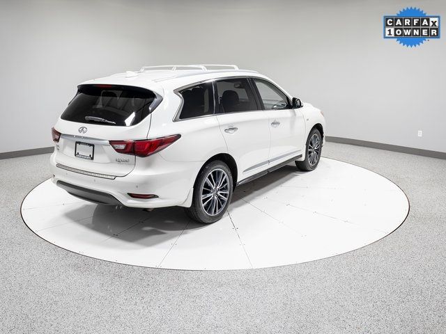 2020 INFINITI QX60 Signature Edition