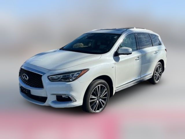 2020 INFINITI QX60 Signature Edition