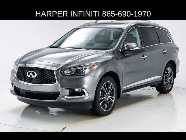 2020 INFINITI QX60 Signature Edition