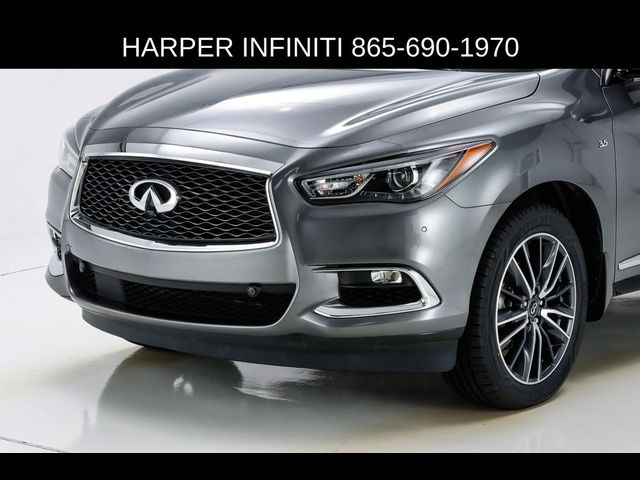 2020 INFINITI QX60 Signature Edition