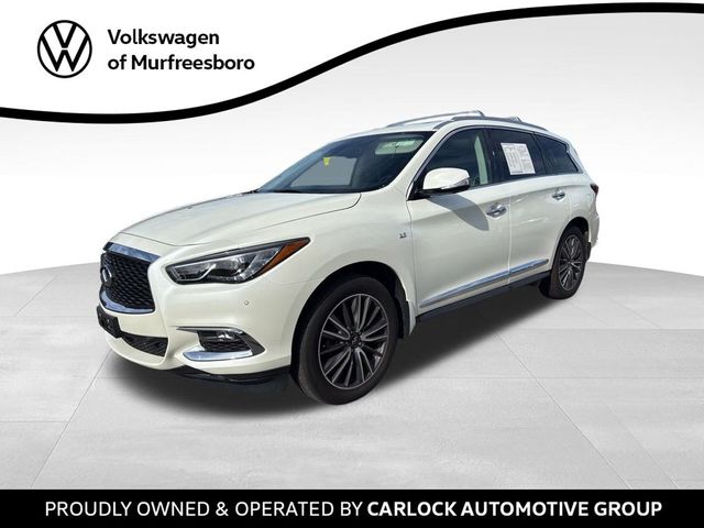 2020 INFINITI QX60 Signature Edition