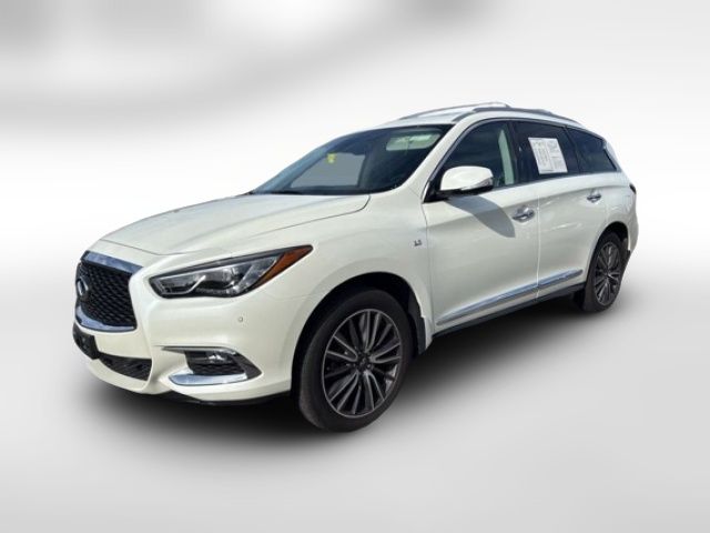 2020 INFINITI QX60 Signature Edition