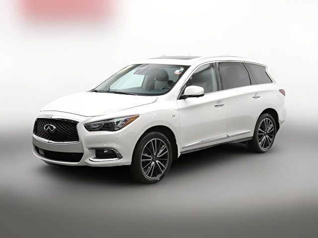 2020 INFINITI QX60 Signature Edition