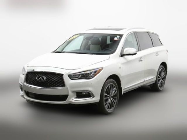 2020 INFINITI QX60 Signature Edition