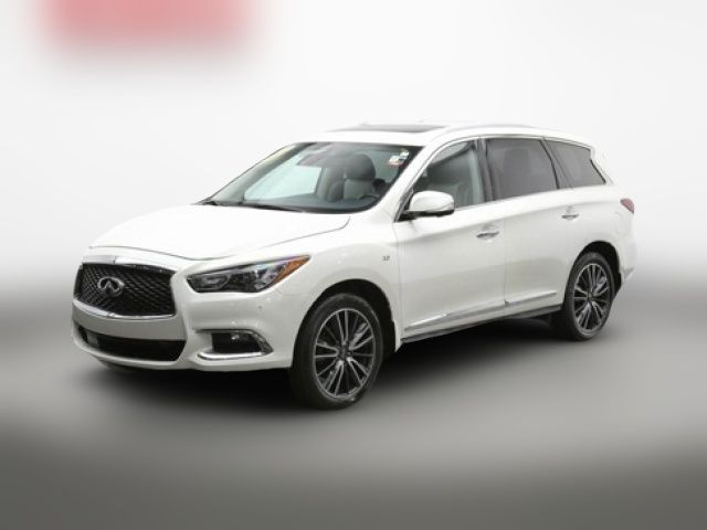 2020 INFINITI QX60 Signature Edition