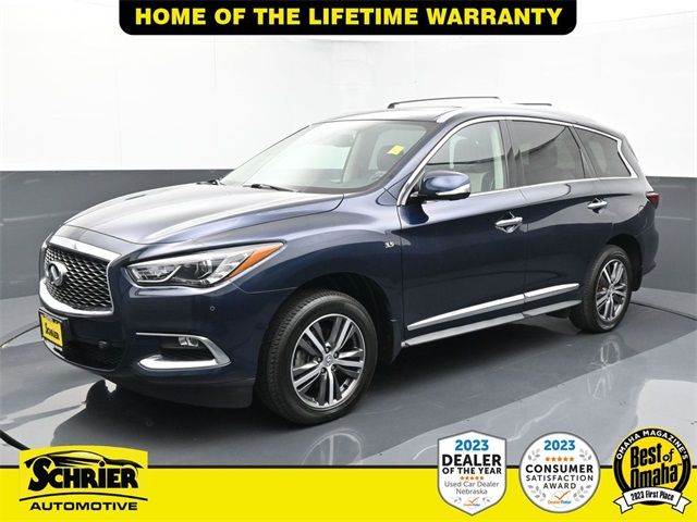 2020 INFINITI QX60 Signature Edition