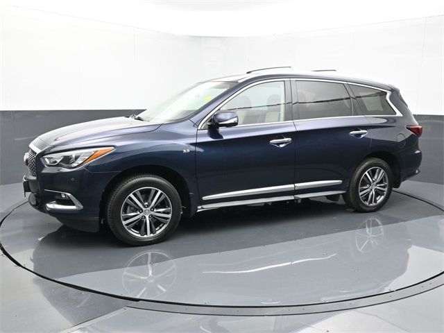 2020 INFINITI QX60 Signature Edition