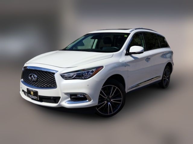 2020 INFINITI QX60 Signature Edition