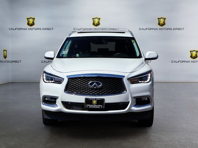 2020 INFINITI QX60 Signature Edition