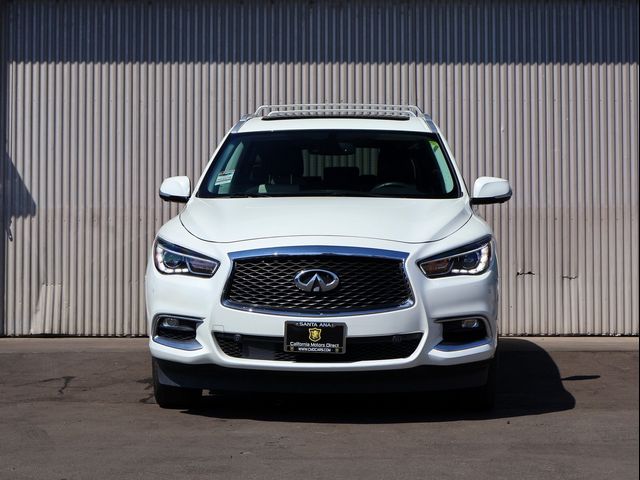 2020 INFINITI QX60 Signature Edition