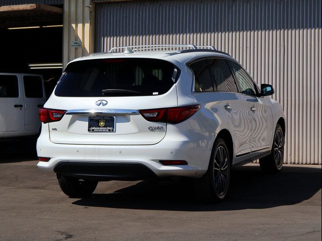 2020 INFINITI QX60 Signature Edition