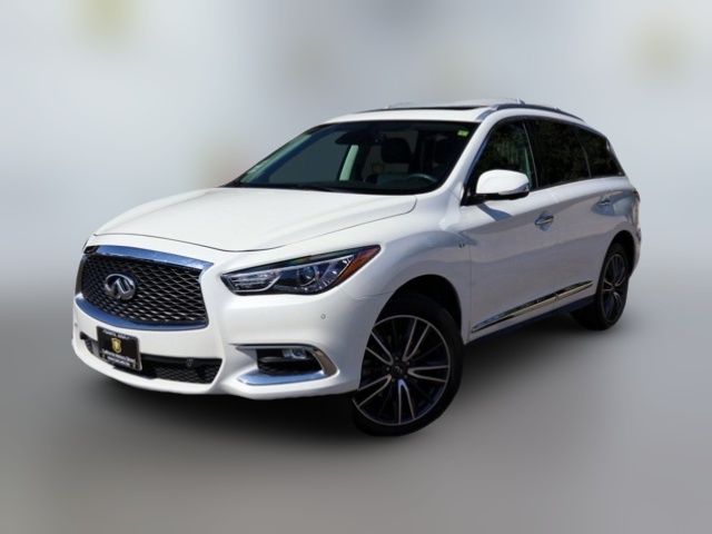 2020 INFINITI QX60 Signature Edition