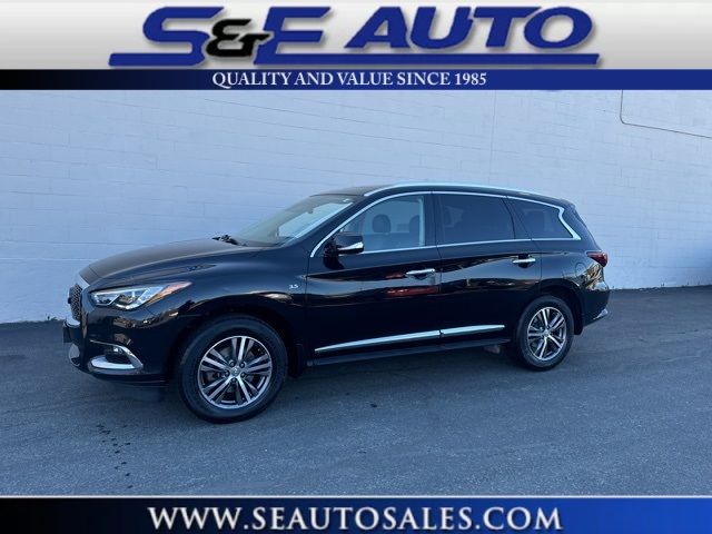 2020 INFINITI QX60 Signature Edition