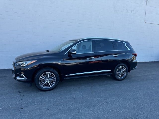 2020 INFINITI QX60 Signature Edition