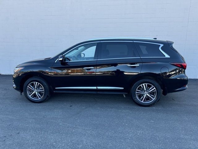 2020 INFINITI QX60 Signature Edition