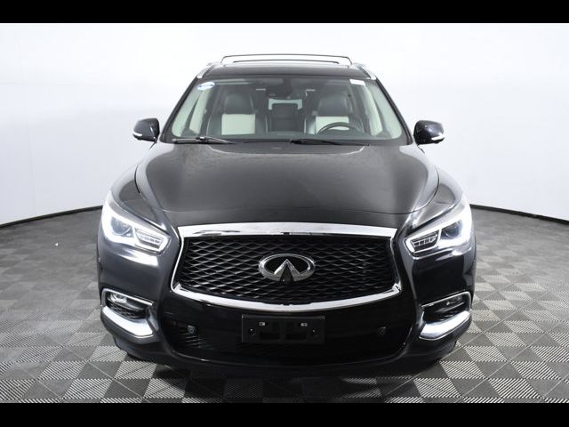 2020 INFINITI QX60 Signature Edition