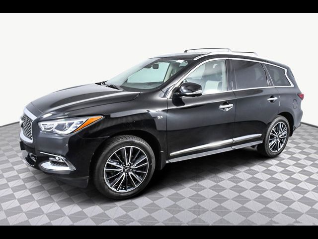 2020 INFINITI QX60 Signature Edition