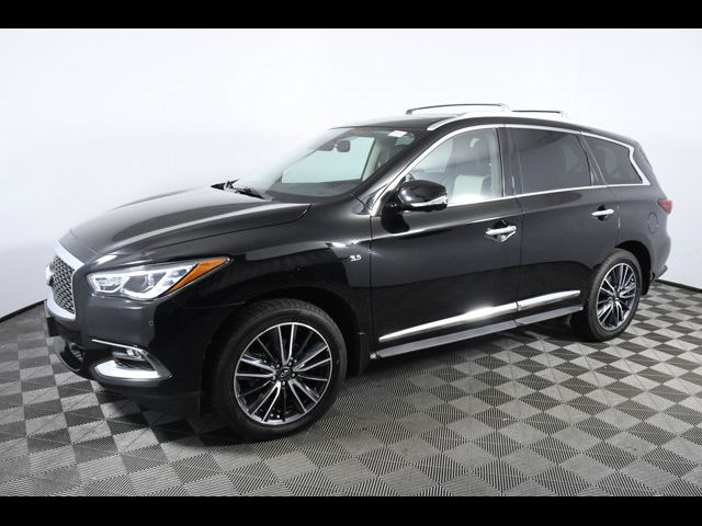 2020 INFINITI QX60 Signature Edition