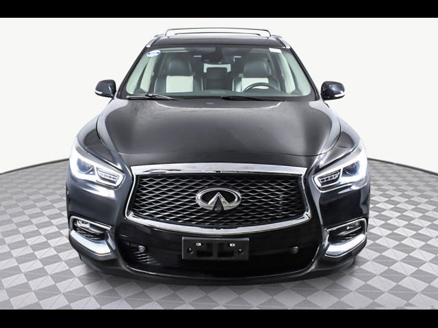 2020 INFINITI QX60 Signature Edition